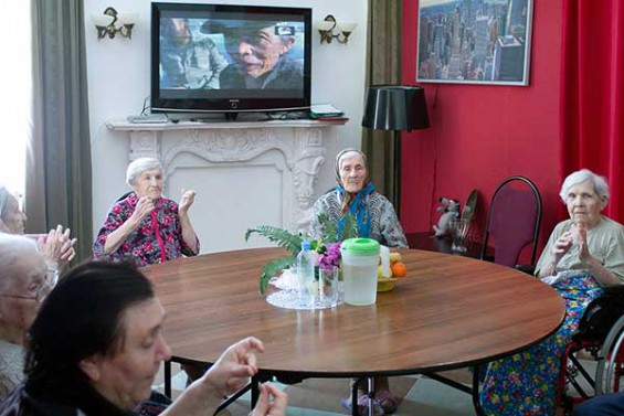'Помощь близких' - пансионат для пожилых людей фото
