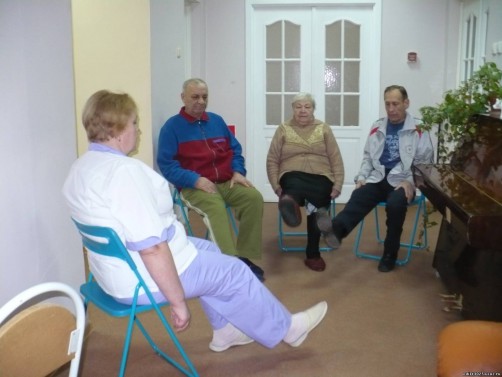 'Одинцовский дом-интернат малой вместимости' - пансионат для пожилых людей фото