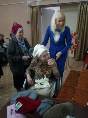 'Пензенский дом ветеранов' - пансионат для пожилых людей фото