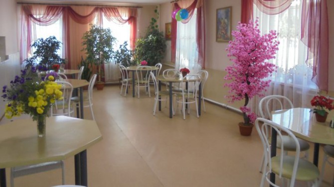 ГБУСО Гаврилов-Ямский дом-интернат для престарелых и инвалидов - пансионат для пожилых людей фото №2