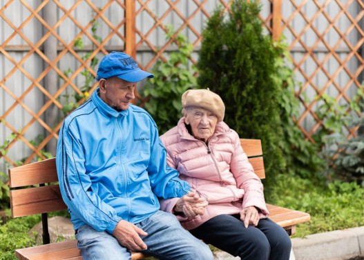 'Теплые Беседы' - пансионат для пожилых людей фото