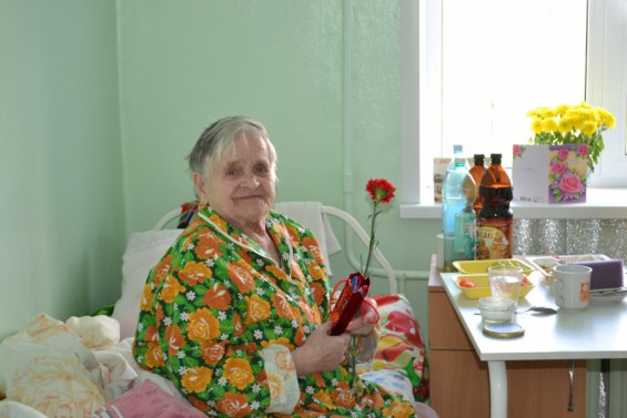 'СЛ. Лосево 5в' - пансионат для пожилых людей фото