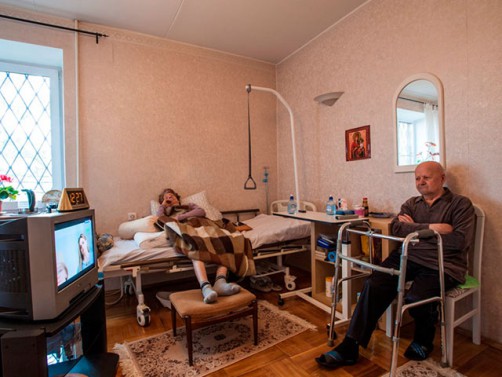 'Сеть частных пансионатов для престарелых "Вечерние беседы"' - пансионат для пожилых людей фото