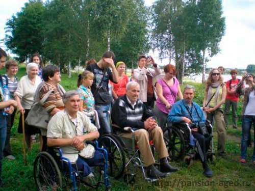 'Дом для Престарелых Старость-Радость' - пансионат для пожилых людей фото