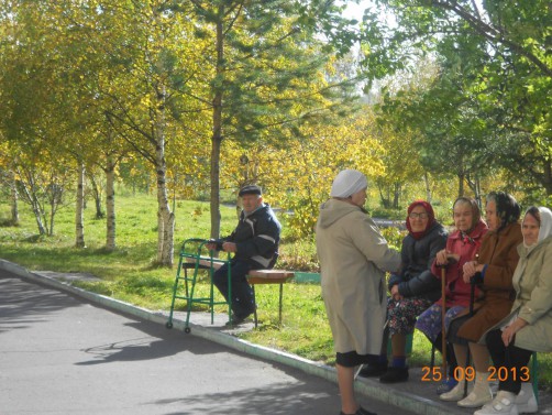 Дом ветеранов - пансионат для пожилых людей фото №2