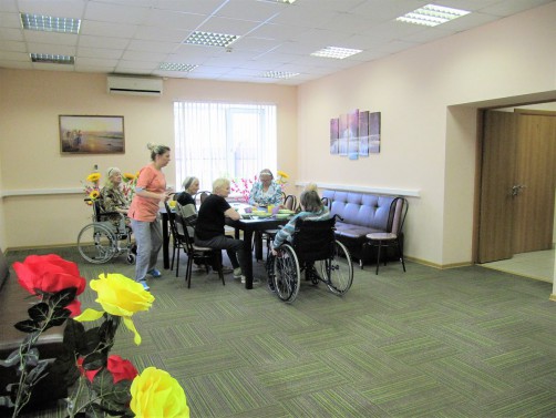 'Дзержинский' - пансионат для пожилых людей фото