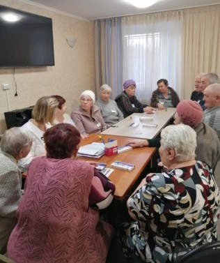'Специализированный дом Ветеран' - пансионат для пожилых людей фото