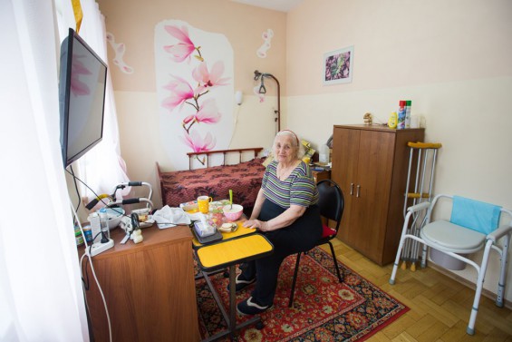 'Центр Домашней Заботы' - пансионат для пожилых людей фото