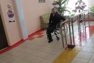 'КГБУ Солнечный дом-интернат для престарелых и инвалидов' - пансионат для пожилых людей фото