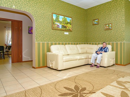 Сеть домов "Доброта" - пансионат для пожилых людей фото №5