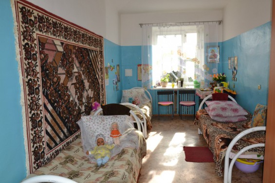 'ГБУ Удомельский психоневрологический интернат' - пансионат для пожилых людей фото
