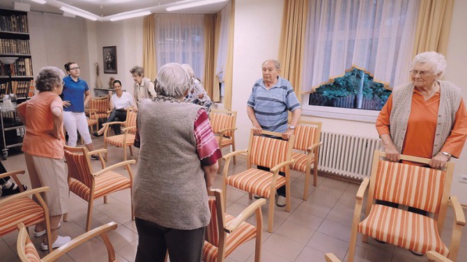 'Дом престарелых в Сочи' - пансионат для пожилых людей фото