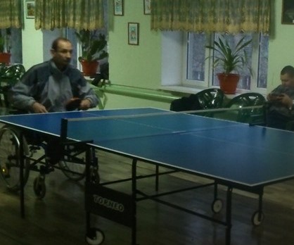 'Новочеркасский дом-интернат для престарелых и инвалидов' - пансионат для пожилых людей фото