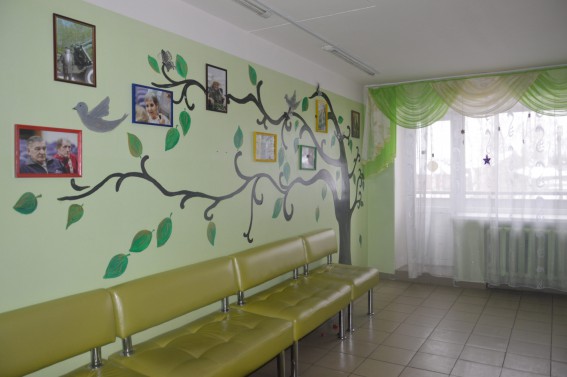 'ГБУ Кудымкарский дом-интернат для престарелых и инвалидов' - пансионат для пожилых людей фото