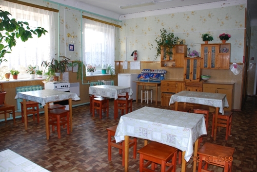 'ОАУСО Окуловский дом-интернат' - пансионат для пожилых людей фото