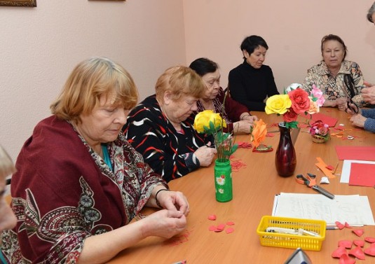 'ОГАУ Комплексный центр социального обслуживания населения' - пансионат для пожилых людей фото