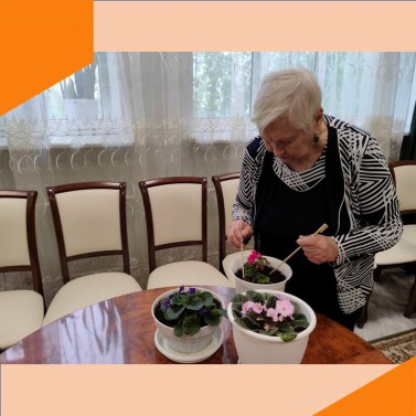 'БУ ХМАО-Югры дом-интернат для престарелых и инвалидов Отрада' - пансионат для пожилых людей фото