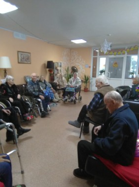 Вита-Центр социального обслуживания граждан пожилого возраста и инвалидов - пансионат для пожилых людей фото №4