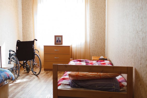 'Дом для престарелых «Счастливая жизнь»' - пансионат для пожилых людей фото