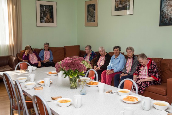 'Близкие люди' - пансионат для пожилых людей фото