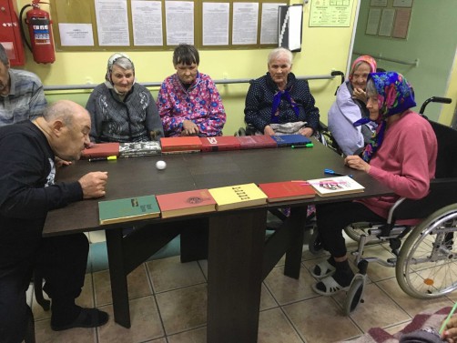 ГБУ Кудымкарский дом-интернат для престарелых и инвалидов - пансионат для пожилых людей фото №6
