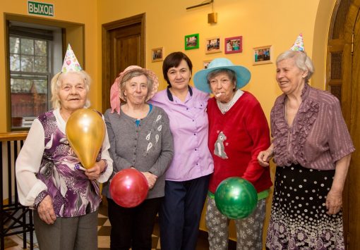 'Пансионат для престарелых Агафья' - пансионат для пожилых людей фото