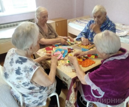 'Мирника Салтыковка' - пансионат для пожилых людей фото
