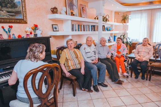 Частный дом престарелых в Черкесске - пансионат для пожилых людей фото №3