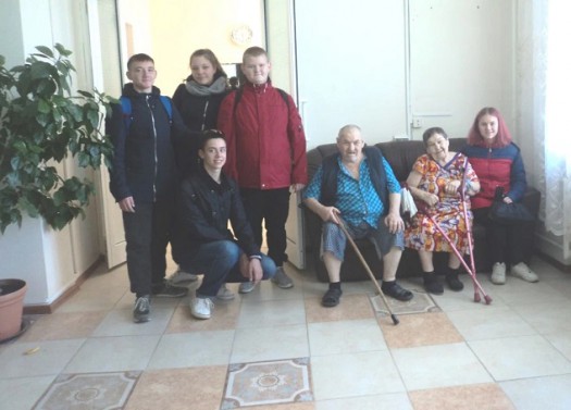 'Областной геронтологический центр' - пансионат для пожилых людей фото