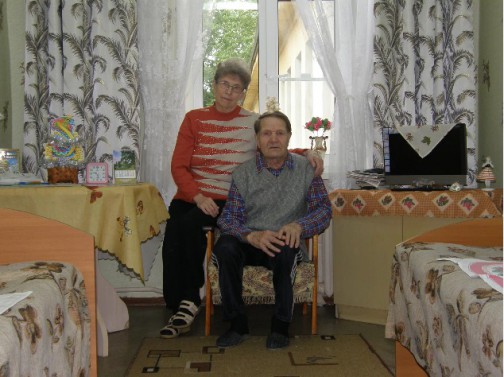 Северодвинский дом-интернат - пансионат для пожилых людей фото №4