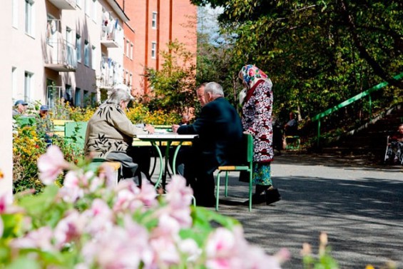 'Седанкинский дом-интернат для престарелых и инвалидов' - пансионат для пожилых людей фото