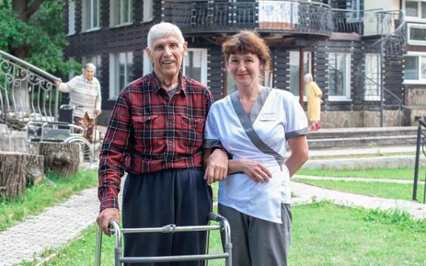 'Пансионаты Теплые Беседы' - пансионат для пожилых людей фото