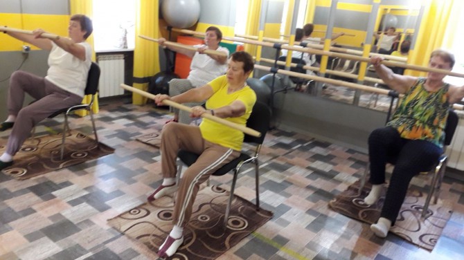 'Наро‑Фоминский комплексный центр социального обслуживания' - пансионат для пожилых людей фото