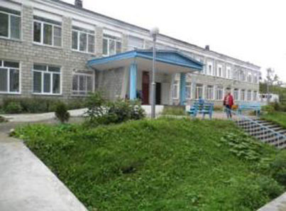 ГБУ Александровск-Сахалинский дом-интернат для престарелых граждан и инвалидов - пансионат для пожилых людей фото