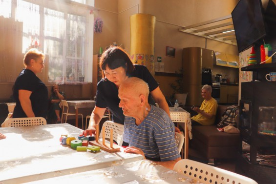 'Дом престарелых Забота о близких' - пансионат для пожилых людей фото