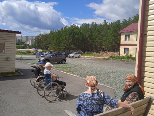 'Екатерининская обитель' - пансионат для пожилых людей фото