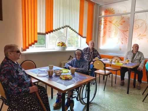 'ГБУ Ко Калужский дом-интернат' - пансионат для пожилых людей фото