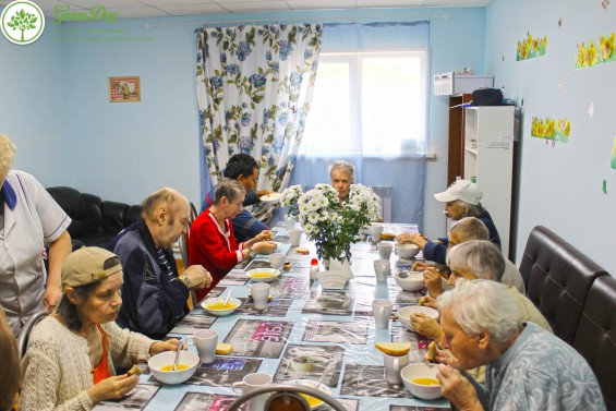 'Грин Дей' - пансионат для пожилых людей фото