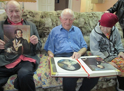'Дом-интернат для престарелых Союз' - пансионат для пожилых людей фото