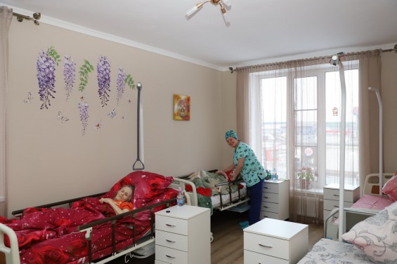 'Pansionat Dlya Pozhilykh V Lyubertsakh' - пансионат для пожилых людей фото