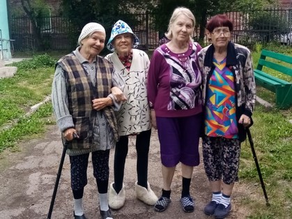 'Новая жизнь' - пансионат для пожилых людей фото