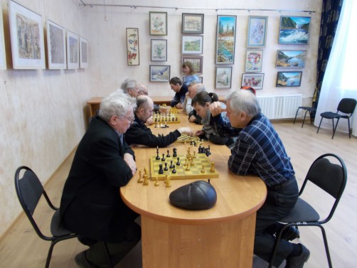 'ОГБУ Смоленский комплексный центр социального обслуживания населения' - пансионат для пожилых людей фото