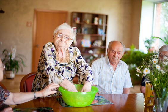 Частный дом престарелых Senior Group - пансионат для пожилых людей фото №10