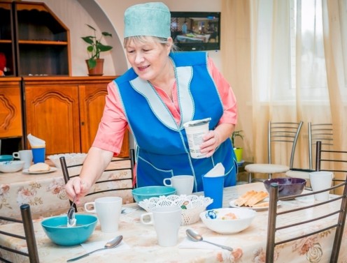 '«Долголетие» в Грозном' - пансионат для пожилых людей фото