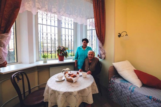 '«Дом Добра» в Грозном' - пансионат для пожилых людей фото