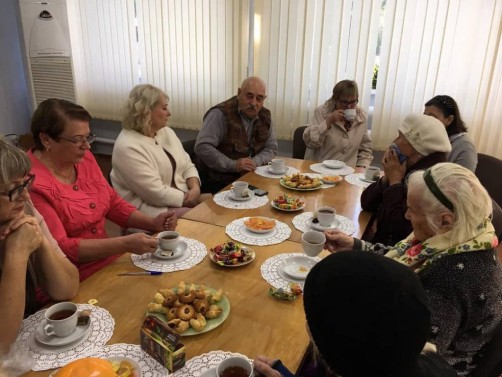 '«Родные Люди» в Грозном' - пансионат для пожилых людей фото