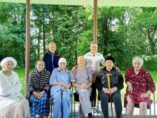 'Свой Дом' - пансионат для пожилых людей фото