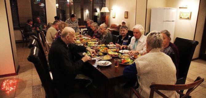 'Дом отдыха для пожилых людей "Золотые годы-Оренбург"' - пансионат для пожилых людей фото