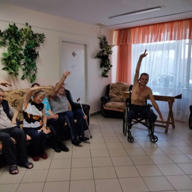 'ГБУ РМЭ Колянурский дом-интернат для престарелых и инвалидов' - пансионат для пожилых людей фото