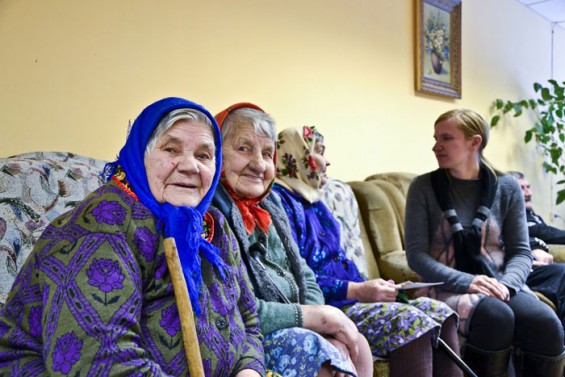 Ковдорский дом-интернат - пансионат для пожилых людей фото №5